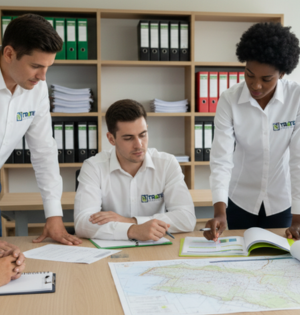 Processo de licenciamento ambiental