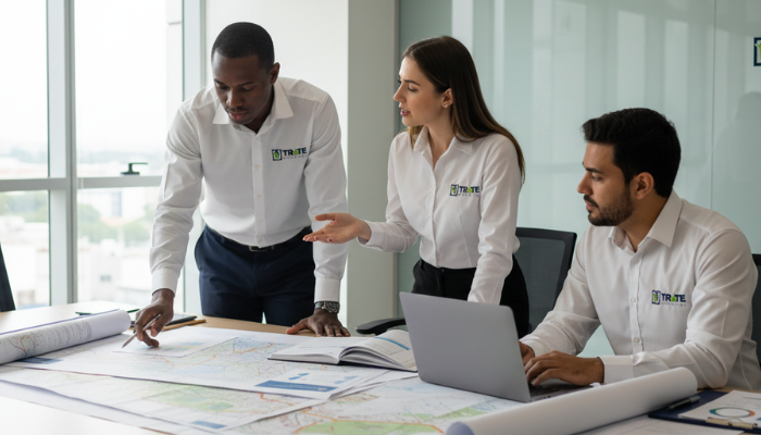 Consultoria ambiental e apoio técnico contínuo